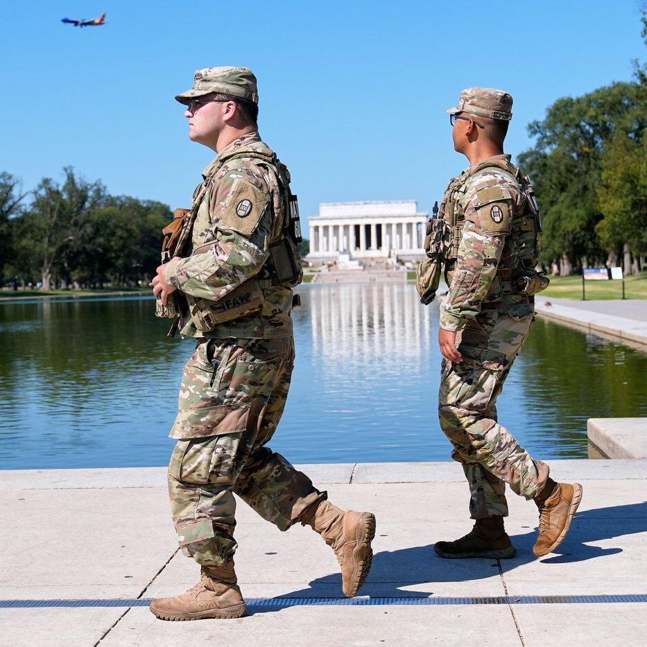 Takeaways from Trump's federal law enforcement surge in DC as his emergency order is set to expire